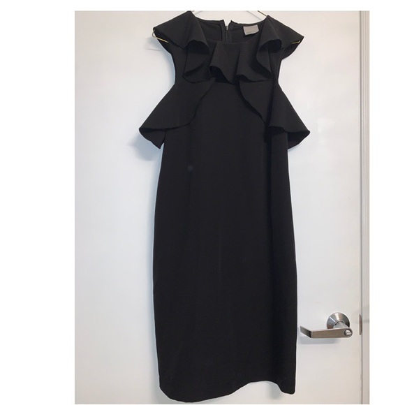 Black Vero Moda Dress - Picture 1 of 3